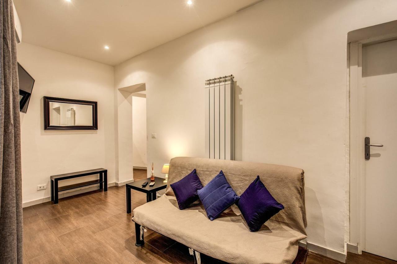 Guest House O Affittacamere La Civetta Di Trastevere B روما المظهر الخارجي الصورة