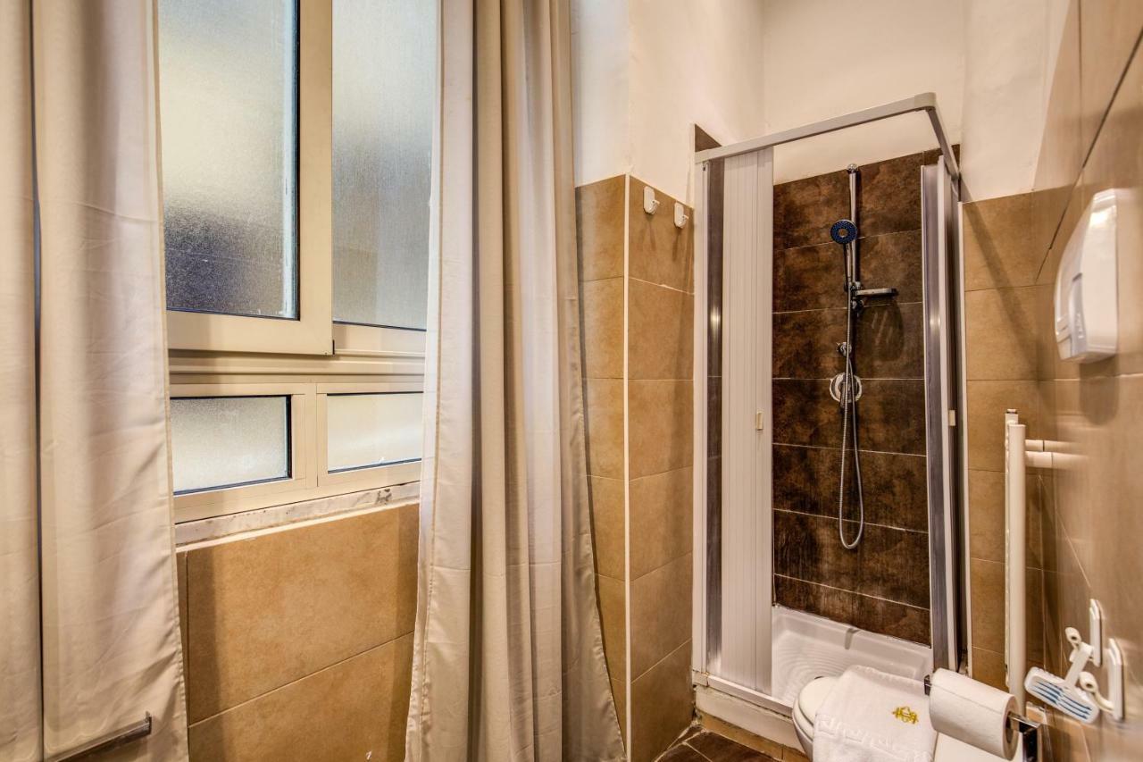 Guest House O Affittacamere La Civetta Di Trastevere B روما المظهر الخارجي الصورة