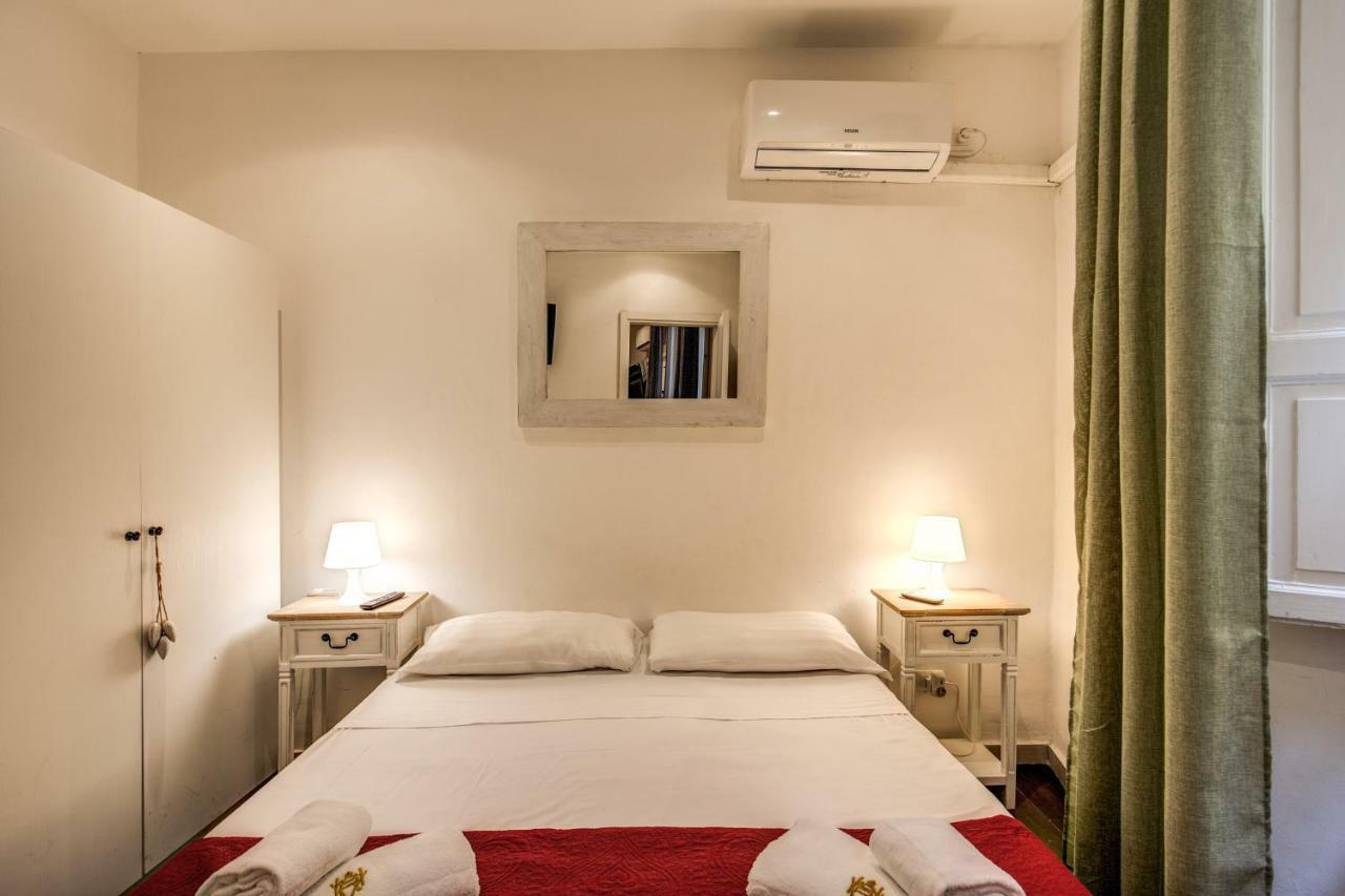 Guest House O Affittacamere La Civetta Di Trastevere B روما المظهر الخارجي الصورة