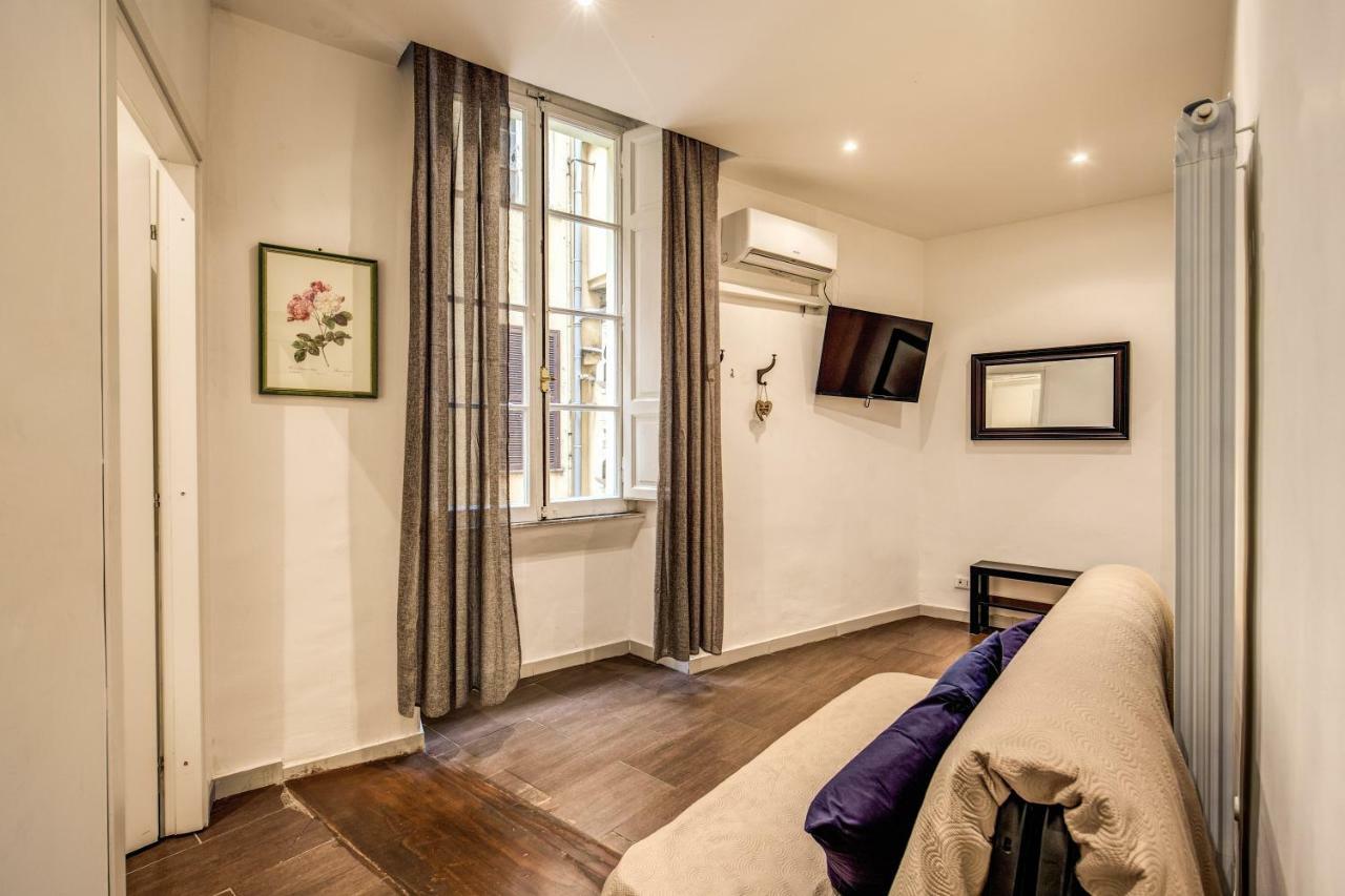 Guest House O Affittacamere La Civetta Di Trastevere B روما المظهر الخارجي الصورة