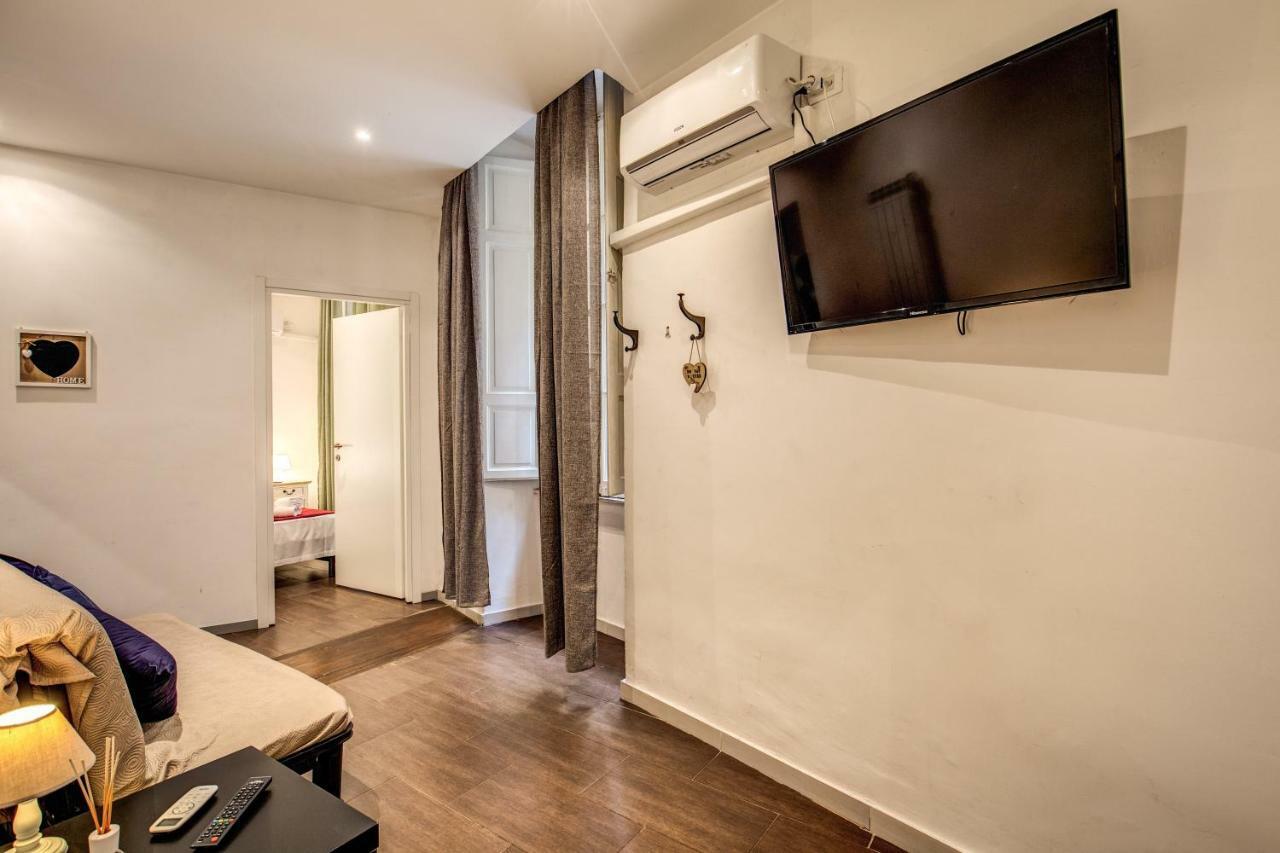 Guest House O Affittacamere La Civetta Di Trastevere B روما المظهر الخارجي الصورة